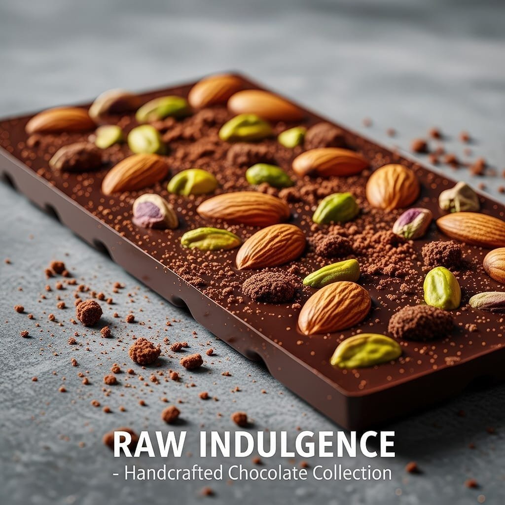 pure-chocoladereep-met-amandel-pistache-ambachtelijke-uitstraling-ai-productfoto-productfotoa