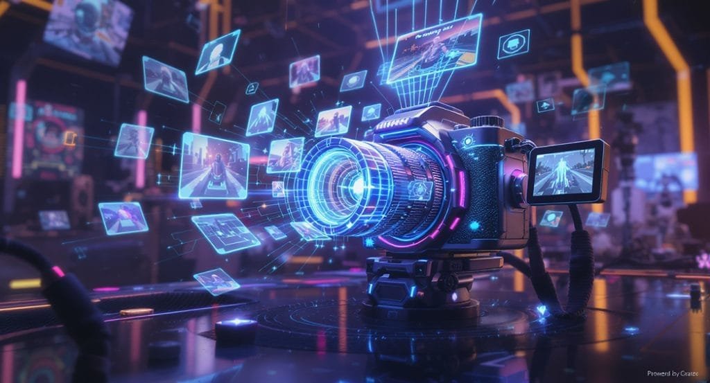 AI Fotografie: De Toekomst van Beeldcreatie?