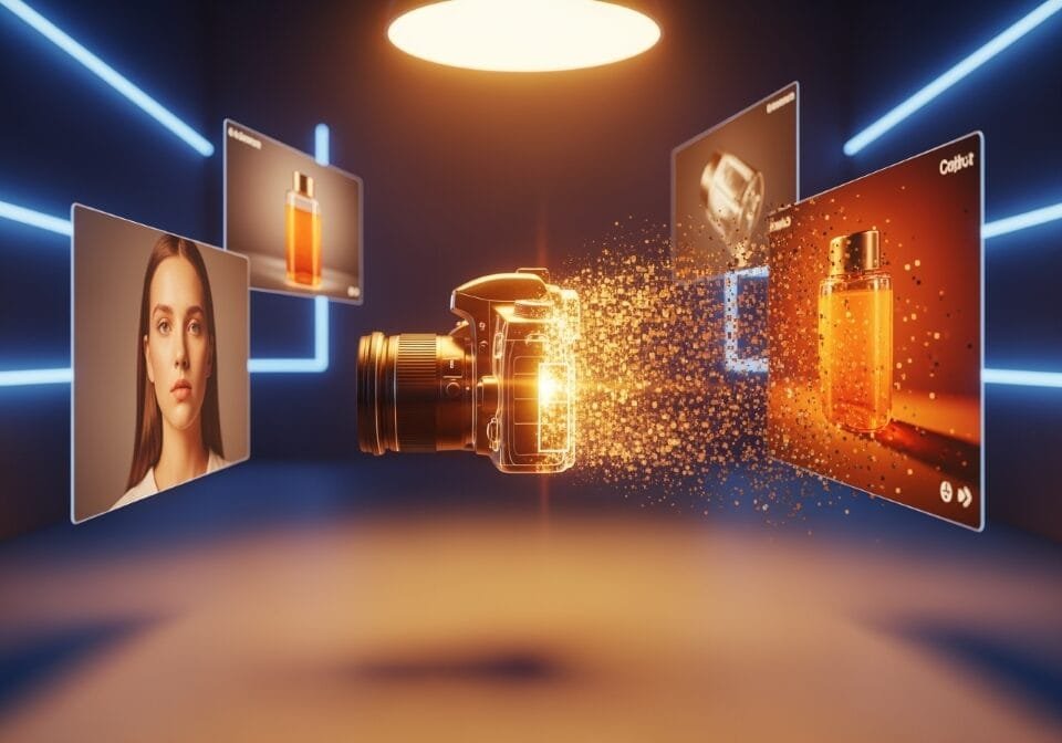 De Toekomst van Fotografie: Hoe AI Foto Bewerking de Visuele Kunst Verandert