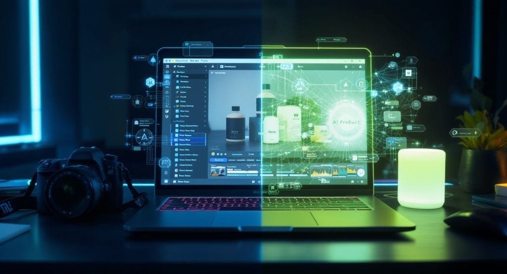 Top 10 AI-Tools voor Productfotografie die Je Workflow Transformeren