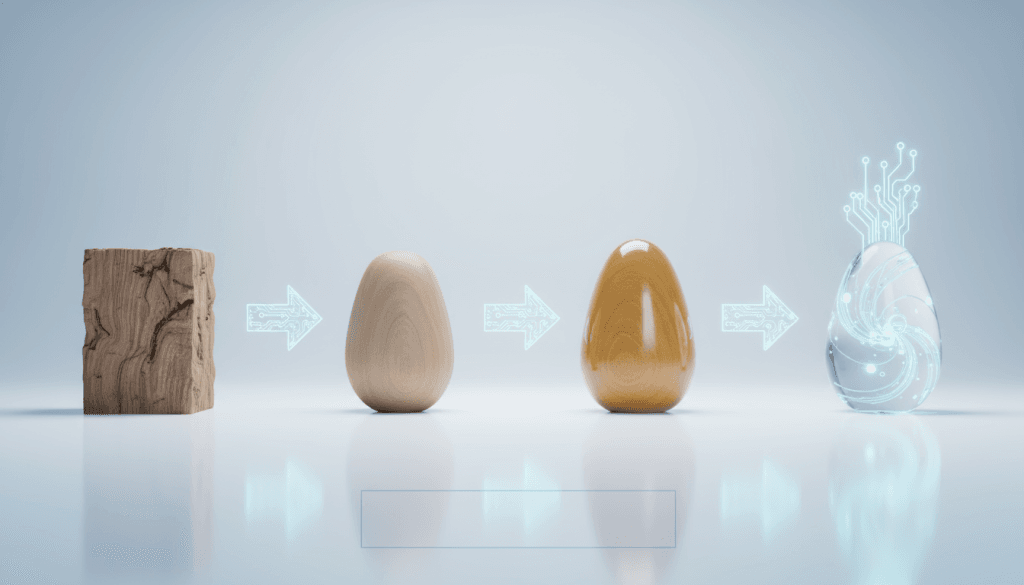 De Kracht van Iteratie in AI Fotografie: Een Complete Gids