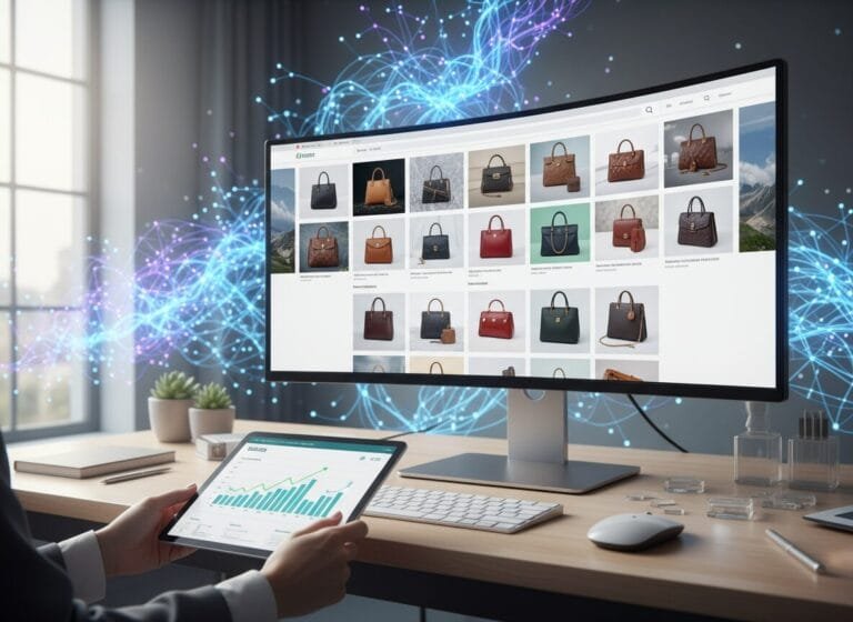 AI Productfoto's Die Wel Verkopen: De Kracht van AI-Productfotografie in E-Commerce
