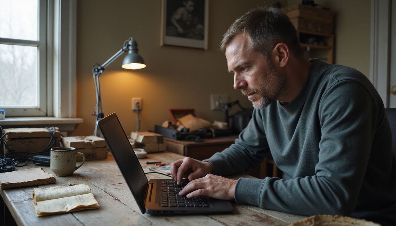 Traditionele productshoot met studio-opstelling en rekwisieten