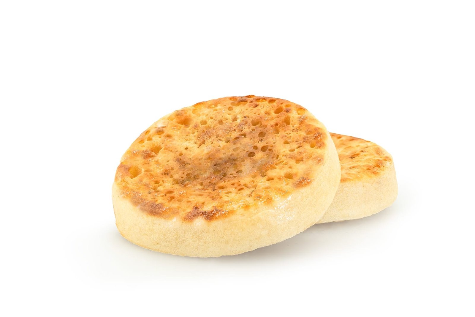 Crumpet-Product Foto Bakkerij-Transparant Crumpet Product Foto Bakkerij Eetbaar