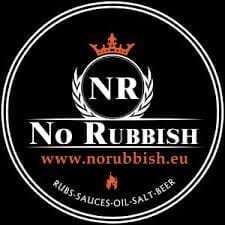 No Rubbish Logo