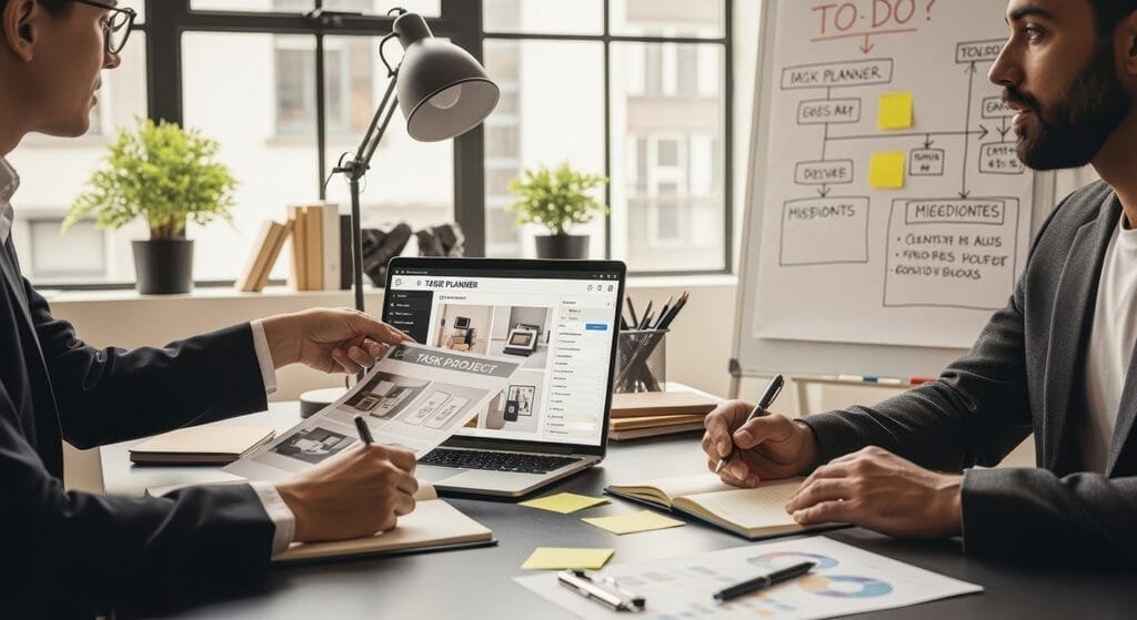 Opdracht en Planning ProductFoto