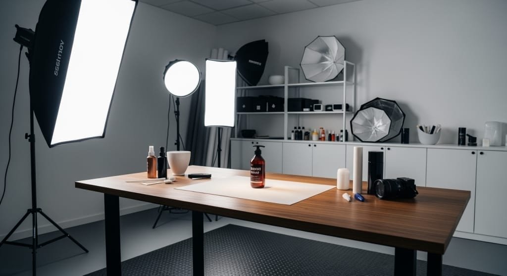 ProductFoto Studio Voorbeeld