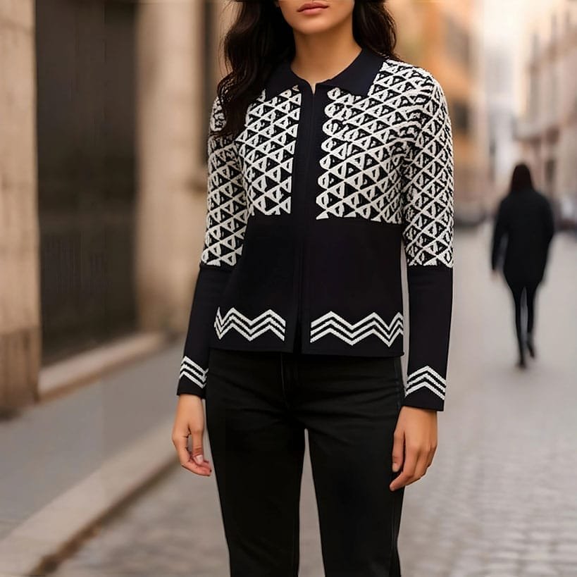 Styles bright zwart-voor Kleding Promotie