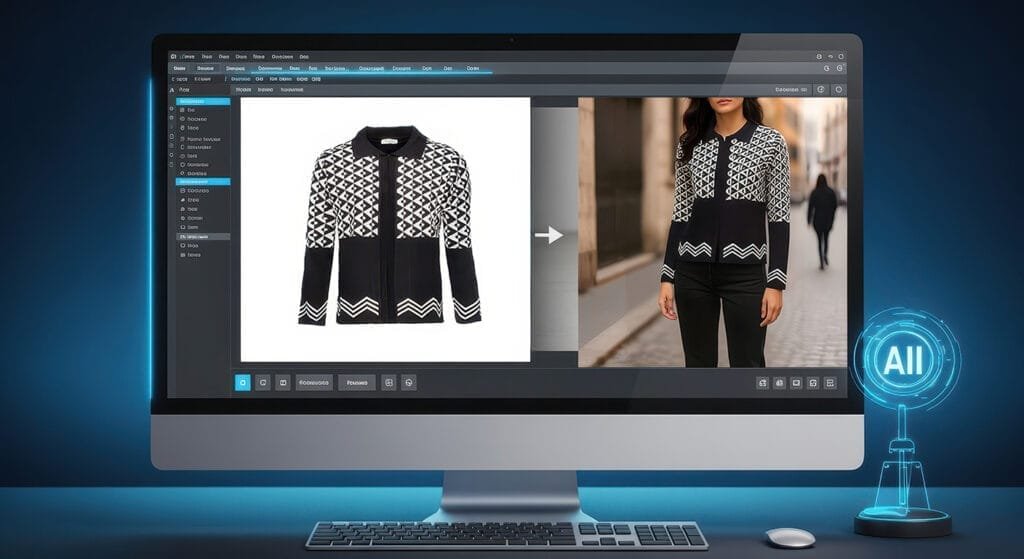 fotograferen en ontwikkeling eind productfoto