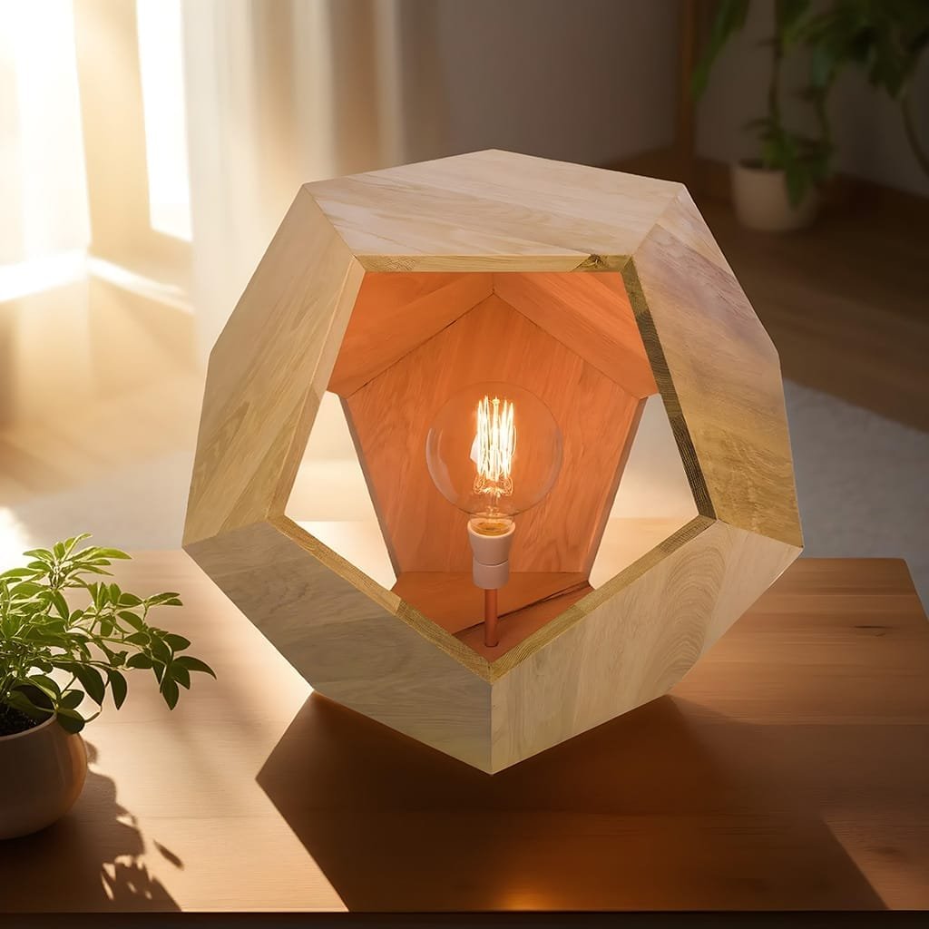 geometrische-houten-zitlamp-met-edison-gloeilamp-scandinavisch-interieur-ai-productfoto-productfotoai