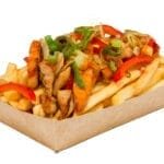 Hot Chicken Patat Snackbar