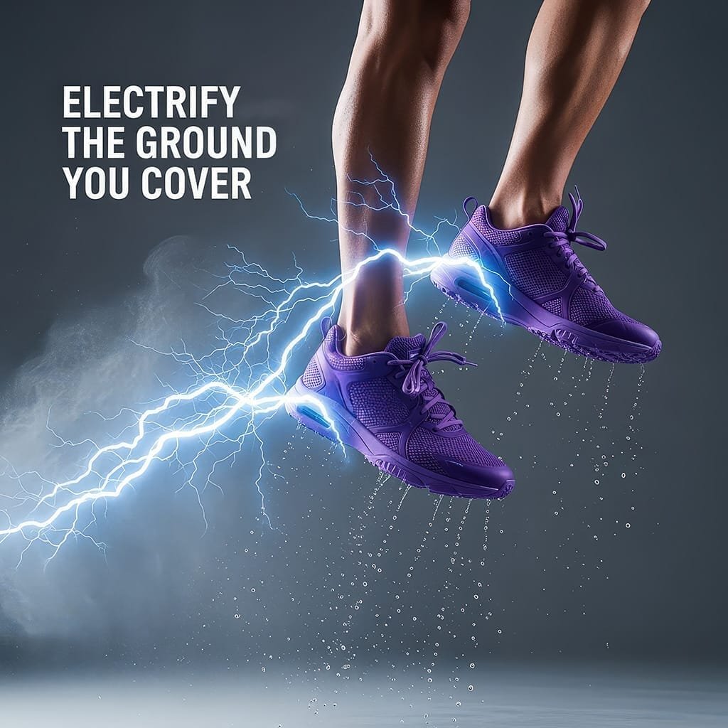 paarse-sneakers-bliksem-energie-sport paarse-sneakers-bliksem-energie-sport