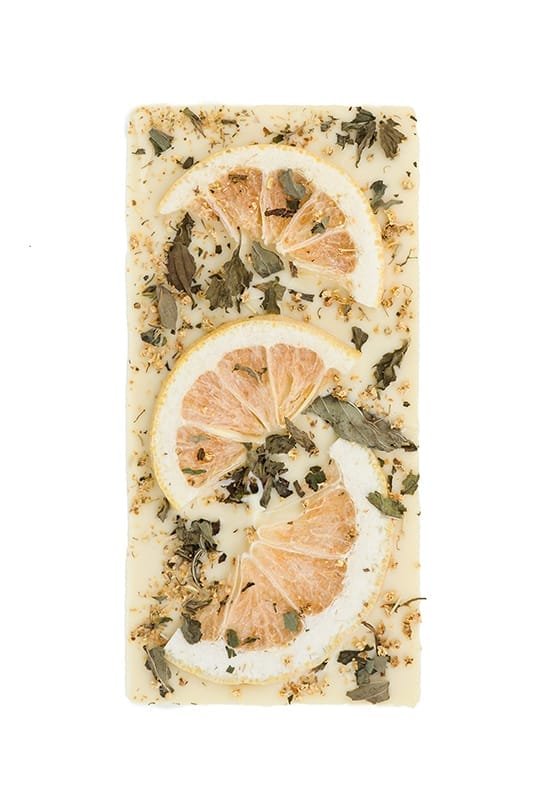 reep wit Vlierbloesem zonder