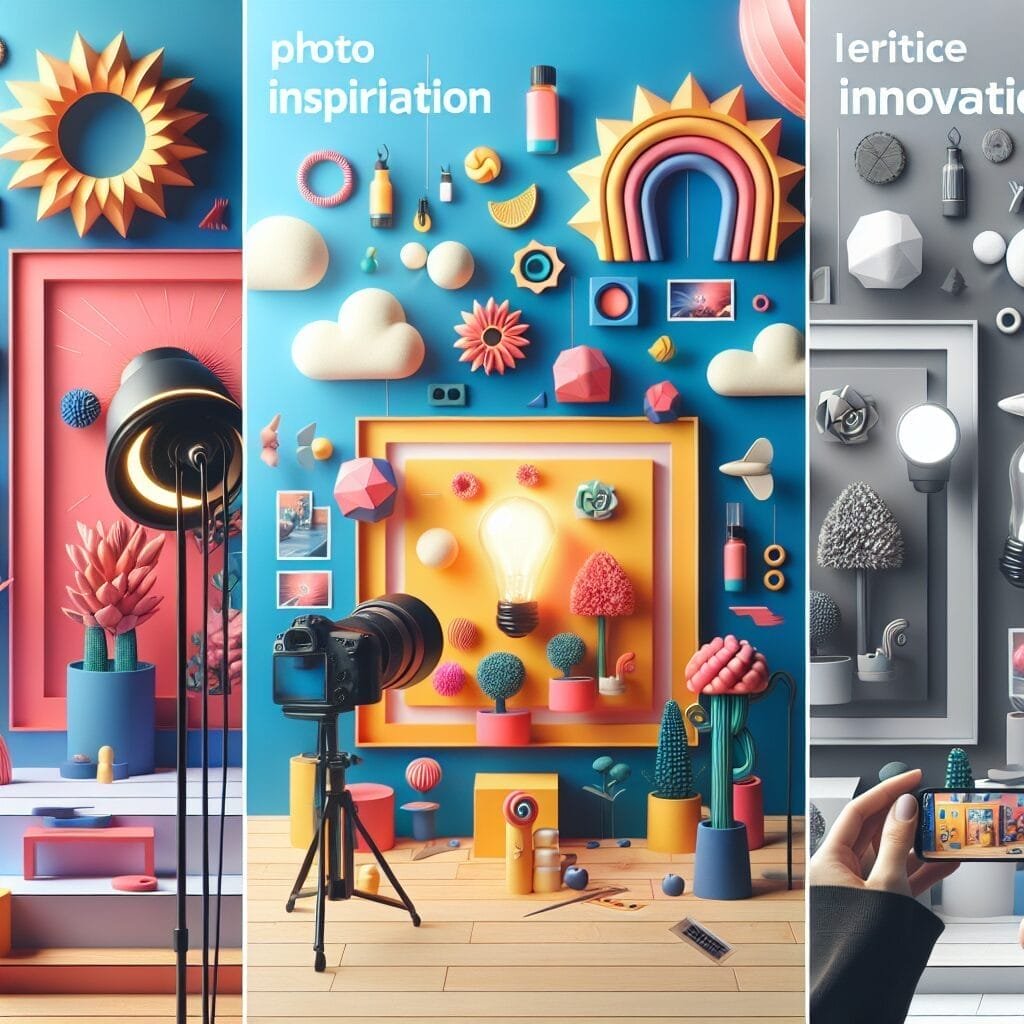 Iteratief Werken in Product Fotografie: De Complete Gids