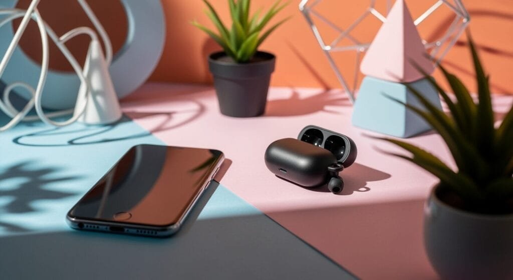 AI-gestuurde Productfotografie voor Social Media Campagnes