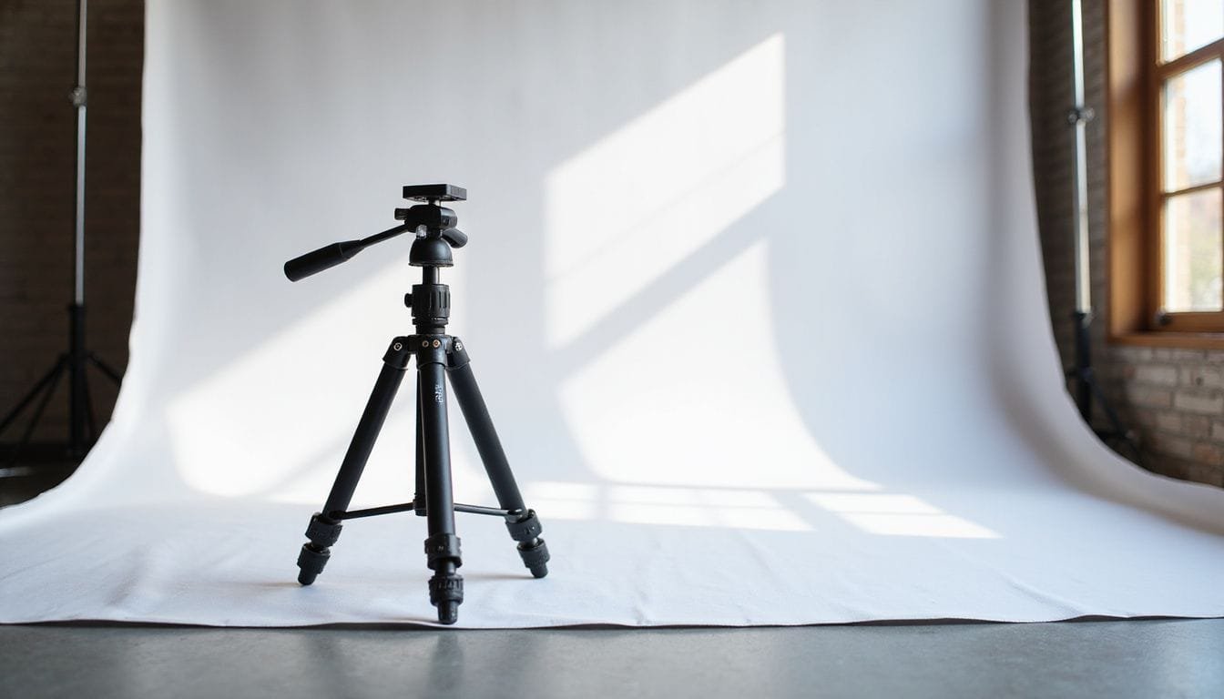 Een professionele productfotografie setup met focus op detail en textuur. Een professionele productfotografie setup met focus op detail en textuur.